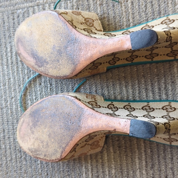 Gucci heels - Picture 4 of 10